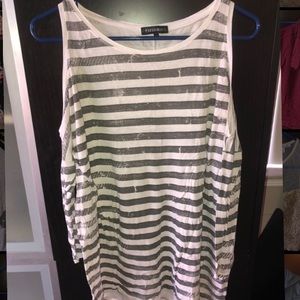 Brazilian stripped shirt